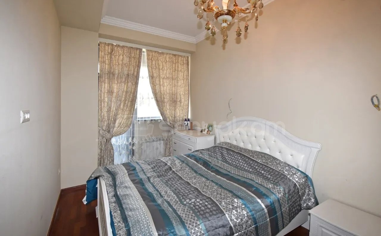 3 Սենյականոց Բնակարան Նորակառույցում, 123քմ, 5/18 հարկ, Կապիտալ Վերանորոգված