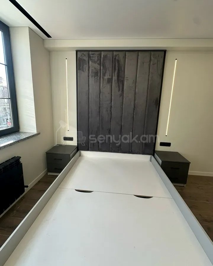 2 Սենյականոց Բնակարան, 48քմ, 2/9 հարկ, Դիզայներական Վերանորոգված