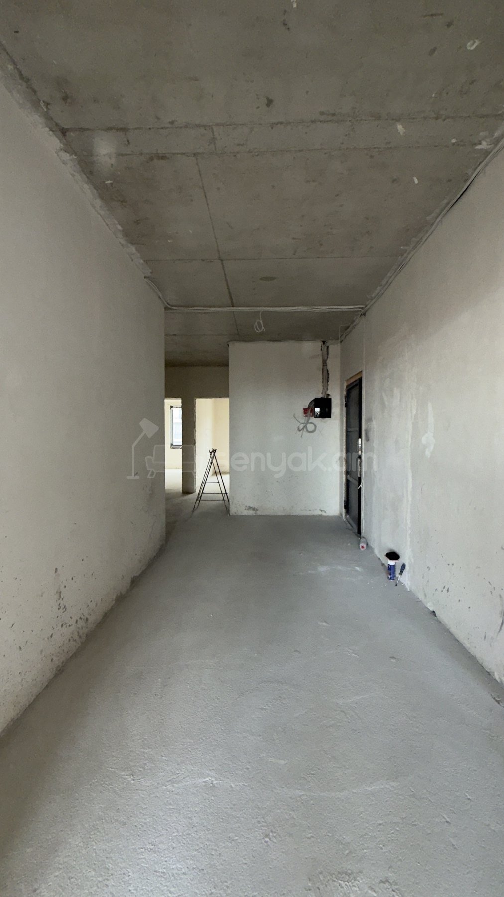 4 Սենյականոց Բնակարան Նորակառույցում, 135քմ, 6/7 հարկ, Զրոյական Վիճակում