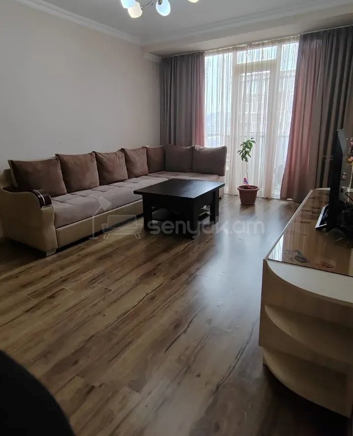 2 Սենյականոց Բնակարան, 51քմ, 10/13 հարկ, Կապիտալ Վերանորոգված