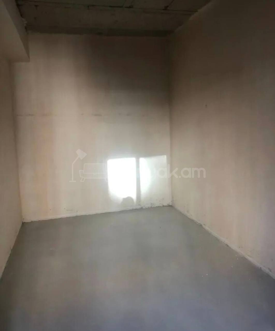 2 Սենյականոց Բնակարան, 55քմ, 5/13 հարկ, Զրոյական Վիճակում