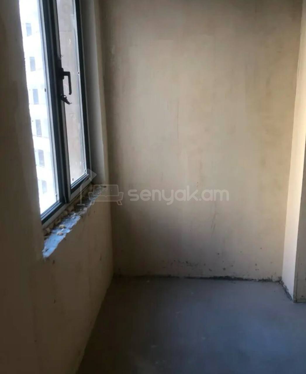 2 Սենյականոց Բնակարան, 55քմ, 5/13 հարկ, Զրոյական Վիճակում