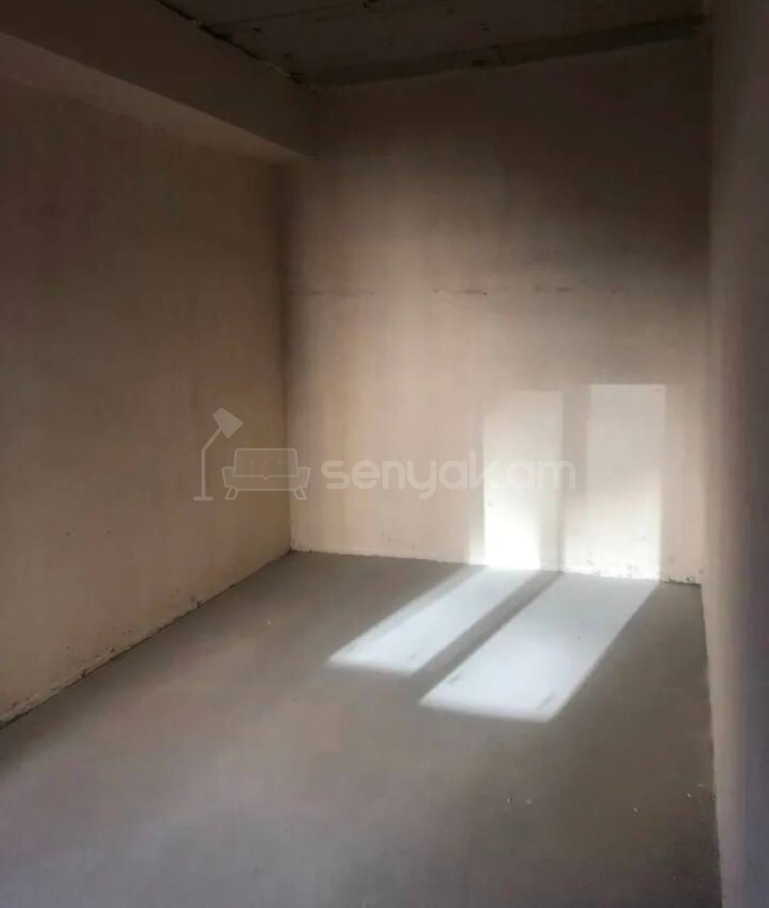 2 Սենյականոց Բնակարան, 55քմ, 5/13 հարկ, Զրոյական Վիճակում