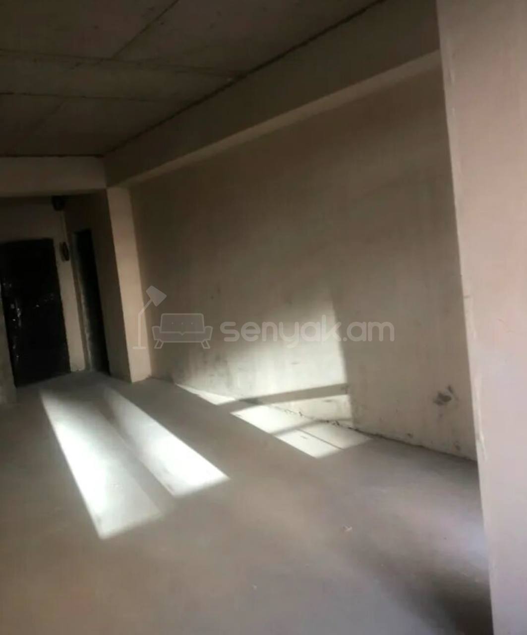 2 Սենյականոց Բնակարան, 55քմ, 5/13 հարկ, Զրոյական Վիճակում