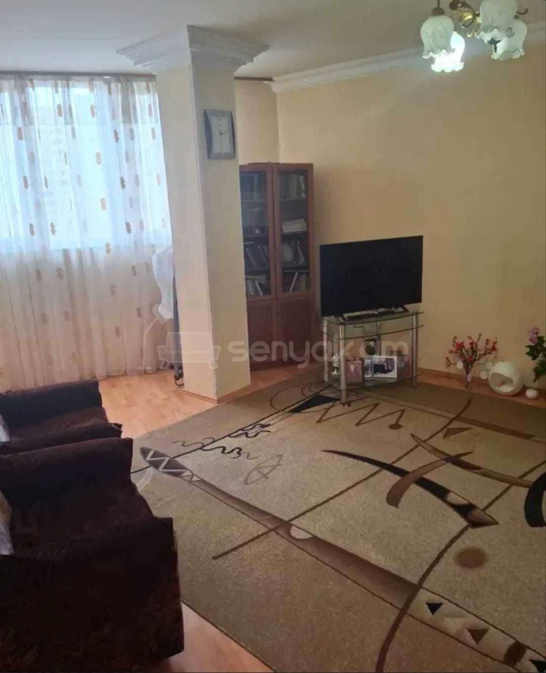 3 Սենյականոց Բնակարան, 78քմ, 10/16 հարկ, Նորմալ Վիճակում