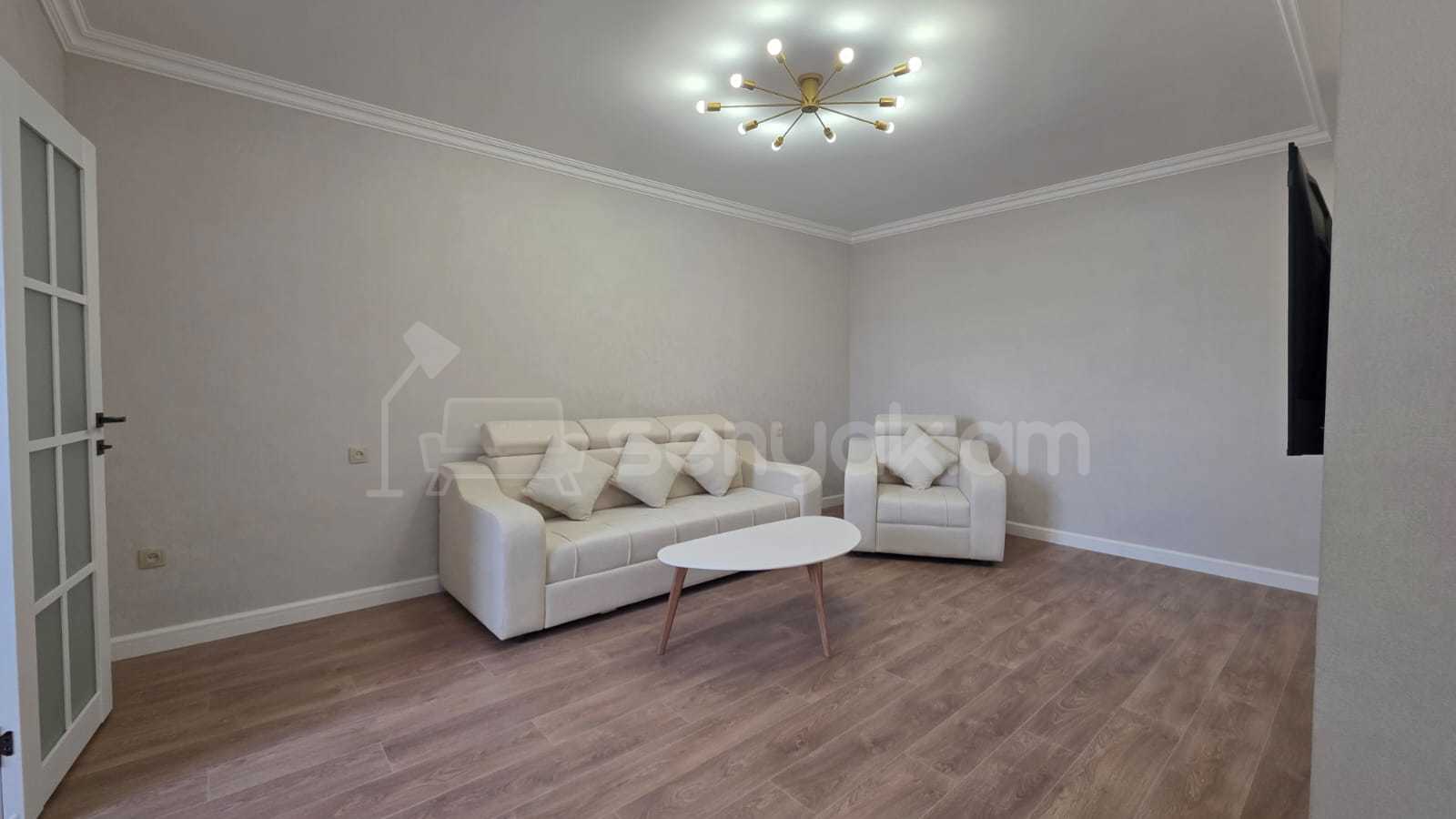 2 Սենյականոց Բնակարան Քարե Շենքում, 45քմ, 3/5 հարկ, Կապիտալ Վերանորոգված