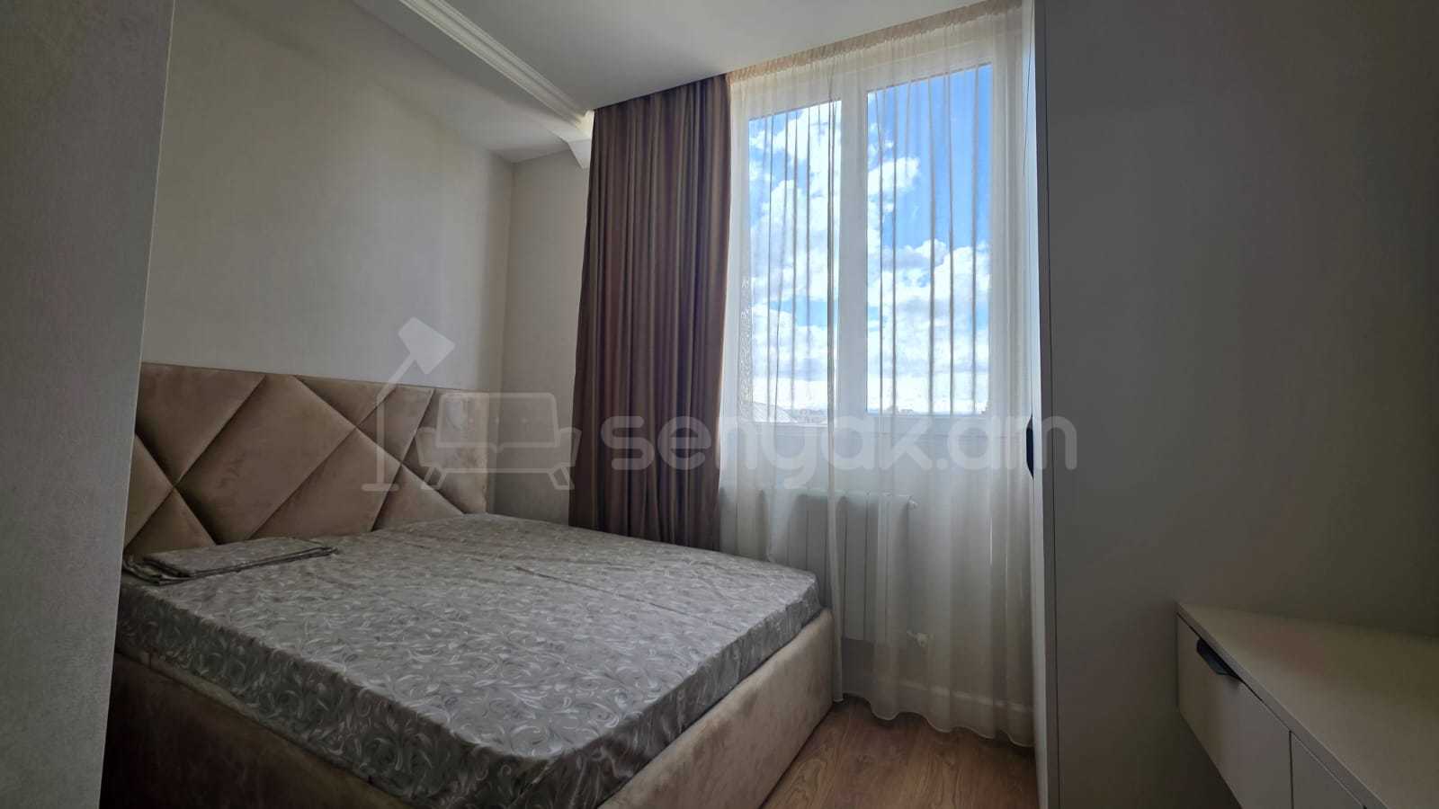 2 Սենյականոց Բնակարան Քարե Շենքում, 45քմ, 3/5 հարկ, Կապիտալ Վերանորոգված