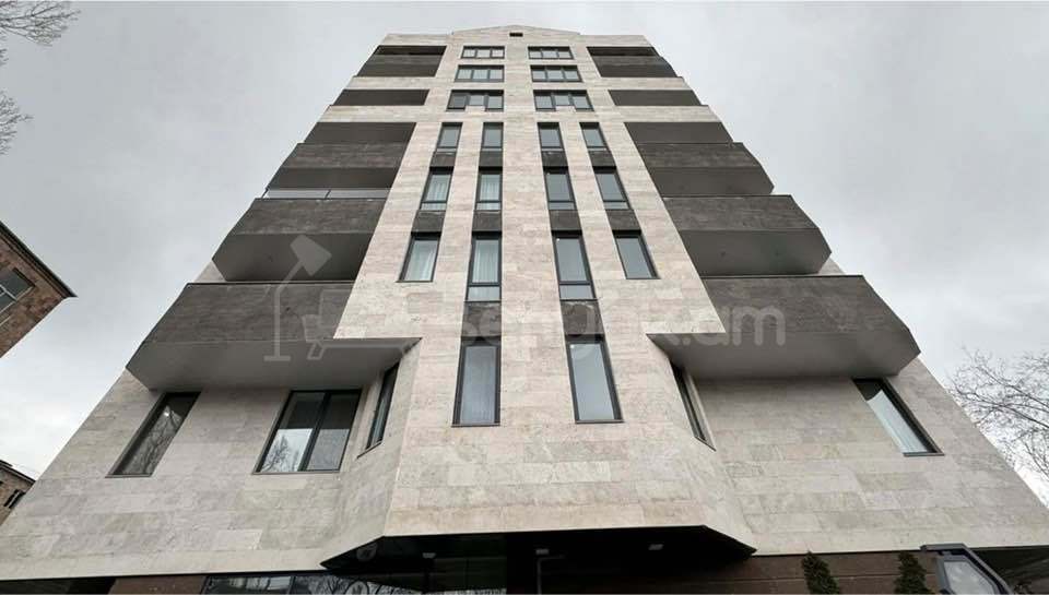 3 Սենյականոց Բնակարան Նորակառույցում, 63քմ, 3/8 հարկ, Կապիտալ Վերանորոգված