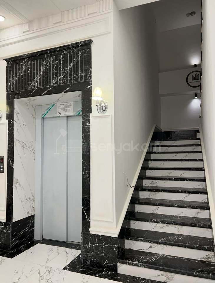 3 Սենյականոց Բնակարան Նորակառույցում, 63քմ, 3/8 հարկ, Կապիտալ Վերանորոգված