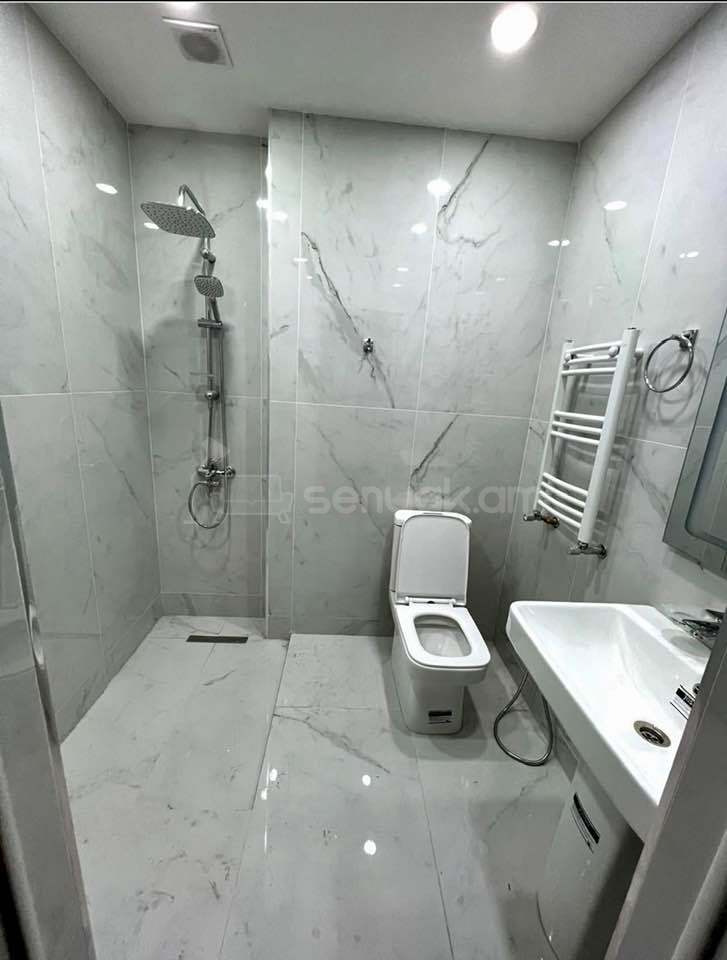 3 Սենյականոց Բնակարան Նորակառույցում, 63քմ, 3/8 հարկ, Կապիտալ Վերանորոգված