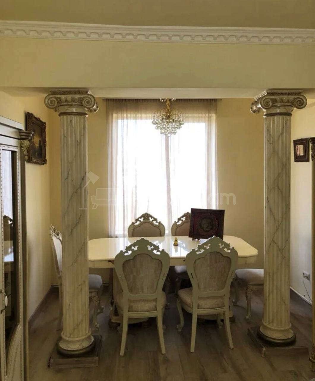 3 Սենյականոց Բնակարան, 75քմ, 8/11 հարկ, Կապիտալ Վերանորոգված