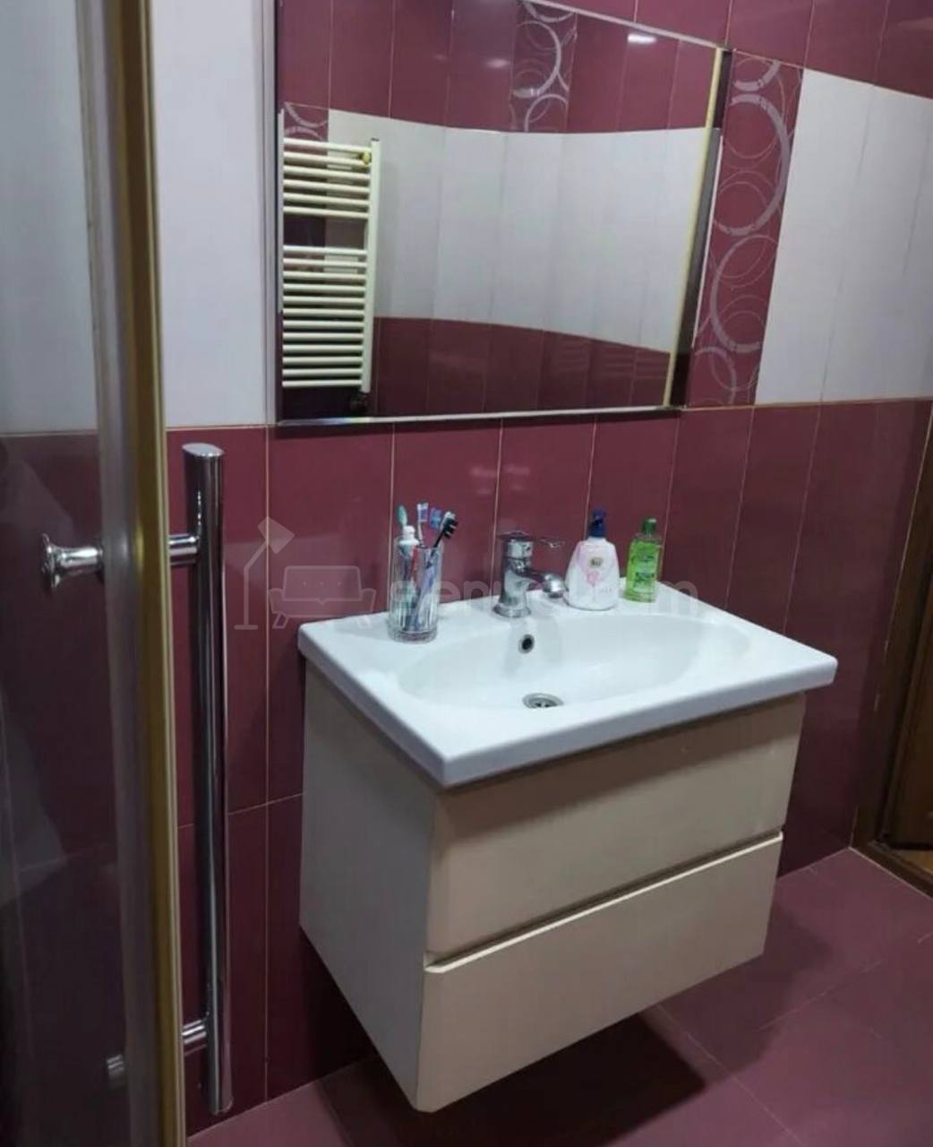 3 Սենյականոց Բնակարան, 75քմ, 8/11 հարկ, Կապիտալ Վերանորոգված