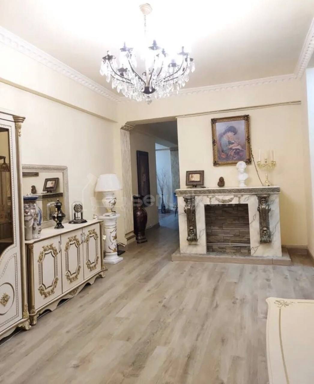 3 Սենյականոց Բնակարան, 75քմ, 8/11 հարկ, Կապիտալ Վերանորոգված