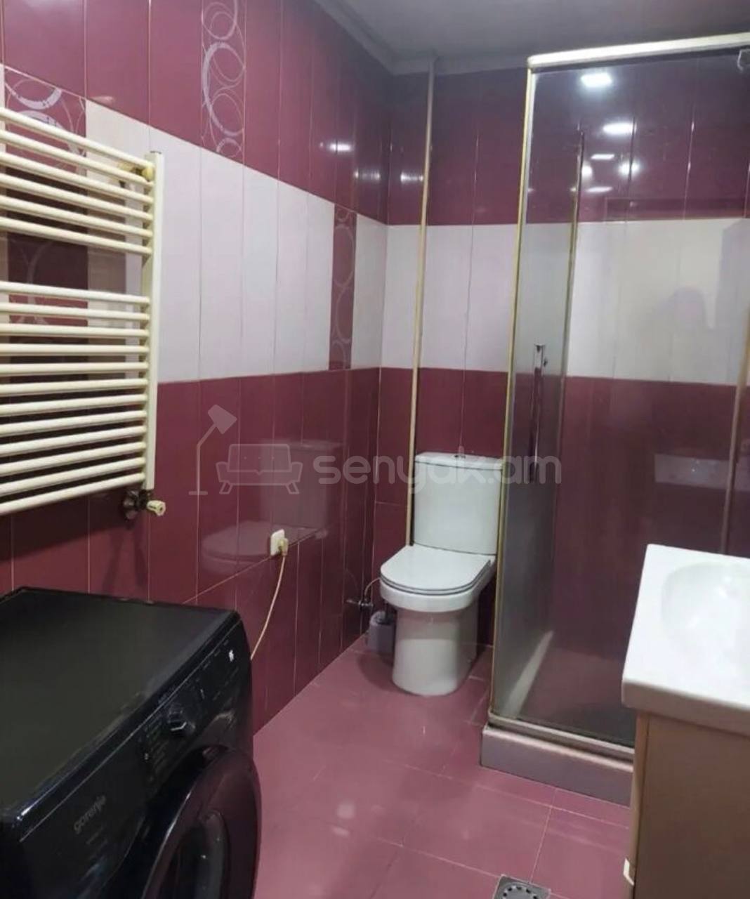 3 Սենյականոց Բնակարան, 75քմ, 8/11 հարկ, Կապիտալ Վերանորոգված