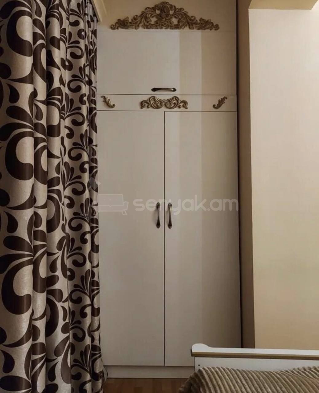 3 Սենյականոց Բնակարան, 75քմ, 8/11 հարկ, Կապիտալ Վերանորոգված