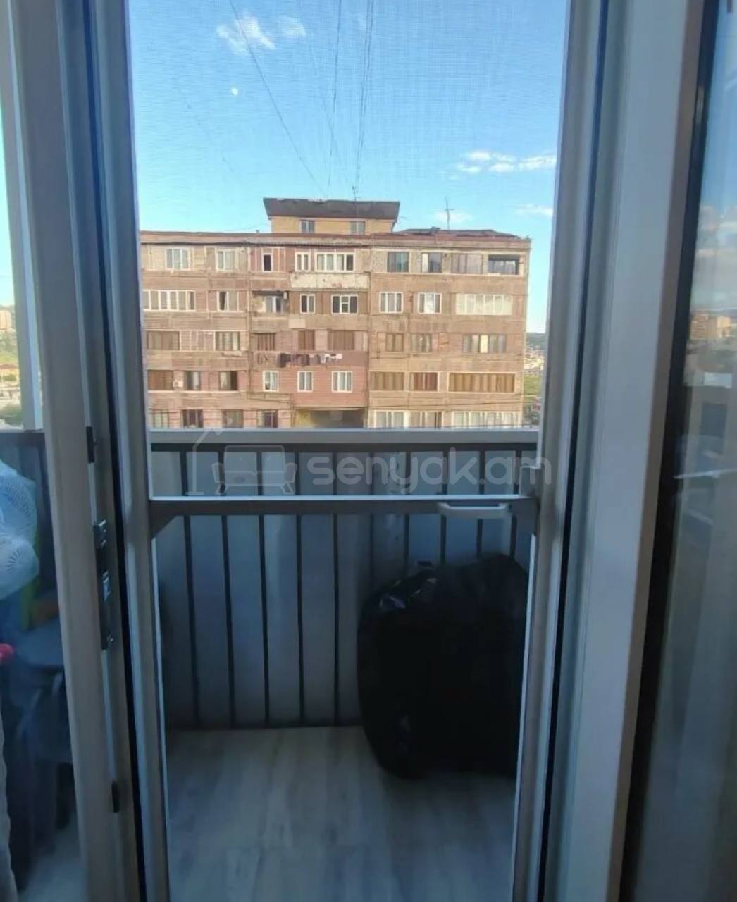 2 Սենյականոց Բնակարան, 51քմ, 10/13 հարկ, Կապիտալ Վերանորոգված