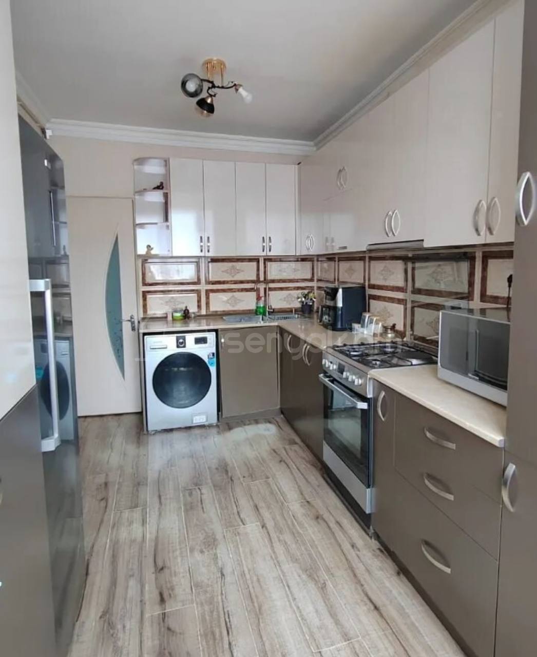 2 Սենյականոց Բնակարան, 51քմ, 10/13 հարկ, Կապիտալ Վերանորոգված