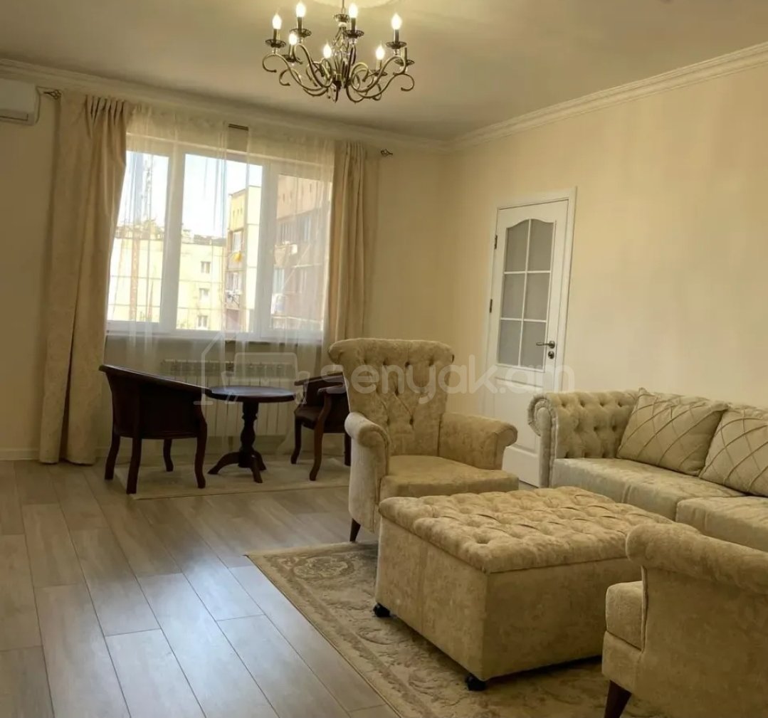 3 Սենյականոց Բնակարան, 65քմ, 8/12 հարկ, Դիզայներական Վերանորոգված