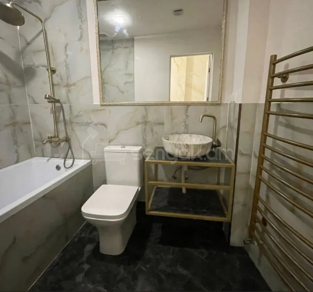 3 Սենյականոց Բնակարան, 65քմ, 8/12 հարկ, Դիզայներական Վերանորոգված