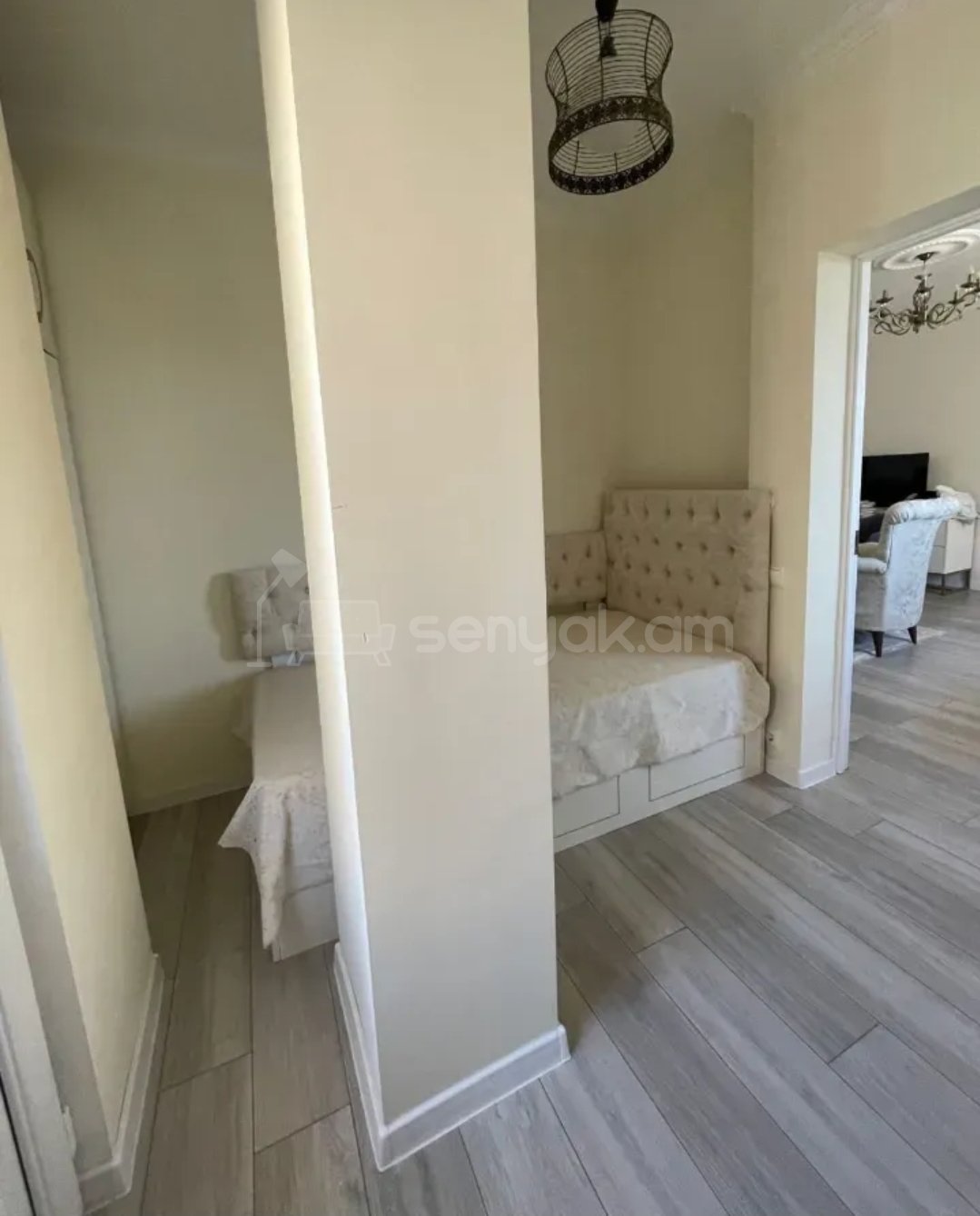 3 Սենյականոց Բնակարան, 65քմ, 8/12 հարկ, Դիզայներական Վերանորոգված