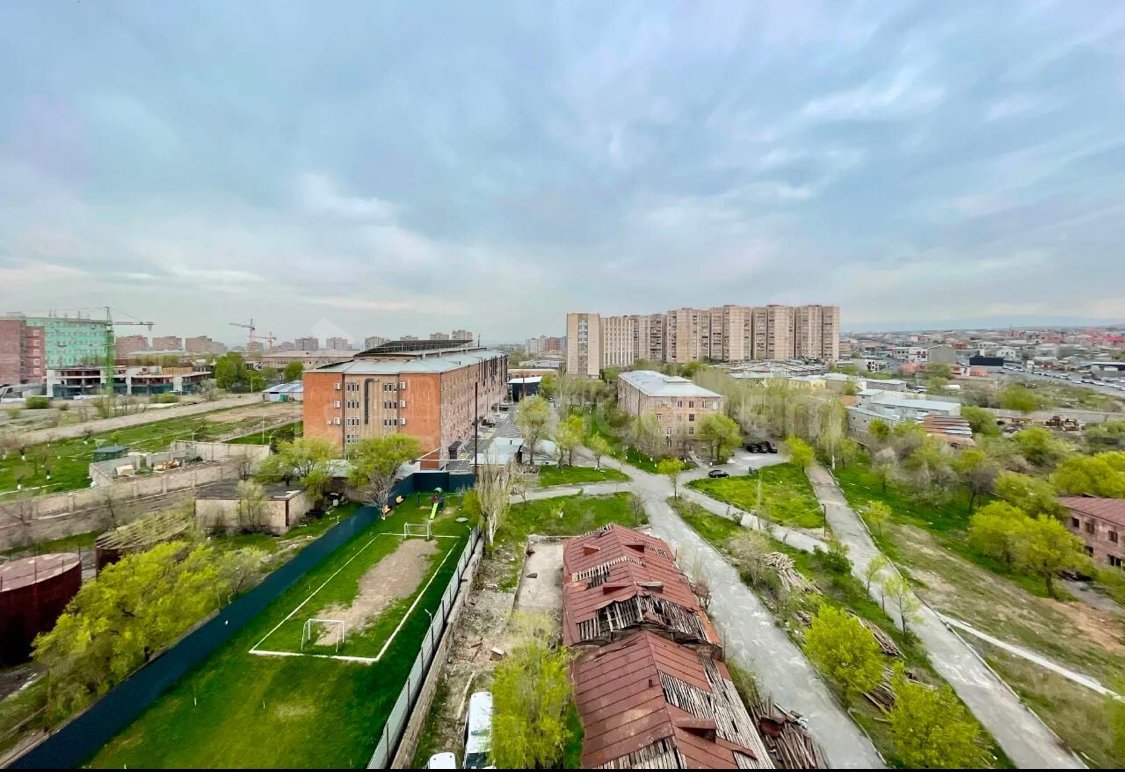 4 Սենյականոց Բնակարան Նորակառույցում, 105քմ, 10/18 հարկ, Դիզայներական Վերանորոգված