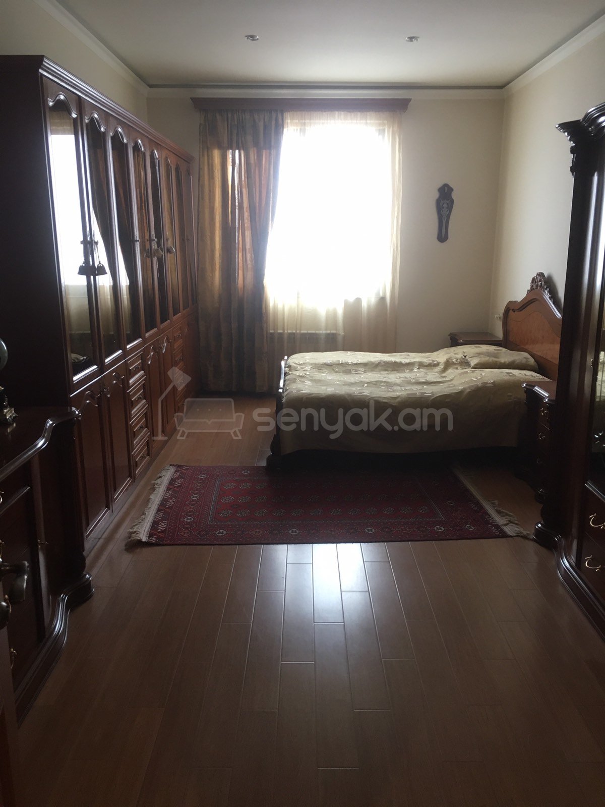 3 Սենյականոց Բնակարան Նորակառույցում, 116քմ, 12/16 հարկ, Կապիտալ Վերանորոգված