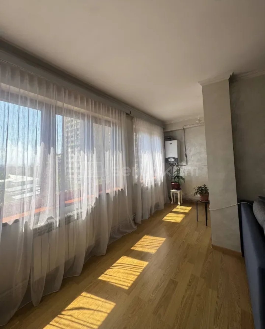 2 Սենյականոց Բնակարան, 59քմ, 5/9 հարկ, Կապիտալ Վերանորոգված