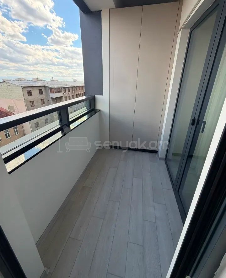 2 Սենյականոց Բնակարան Նորակառույցում, 69քմ, 7/18 հարկ, Կապիտալ Վերանորոգված