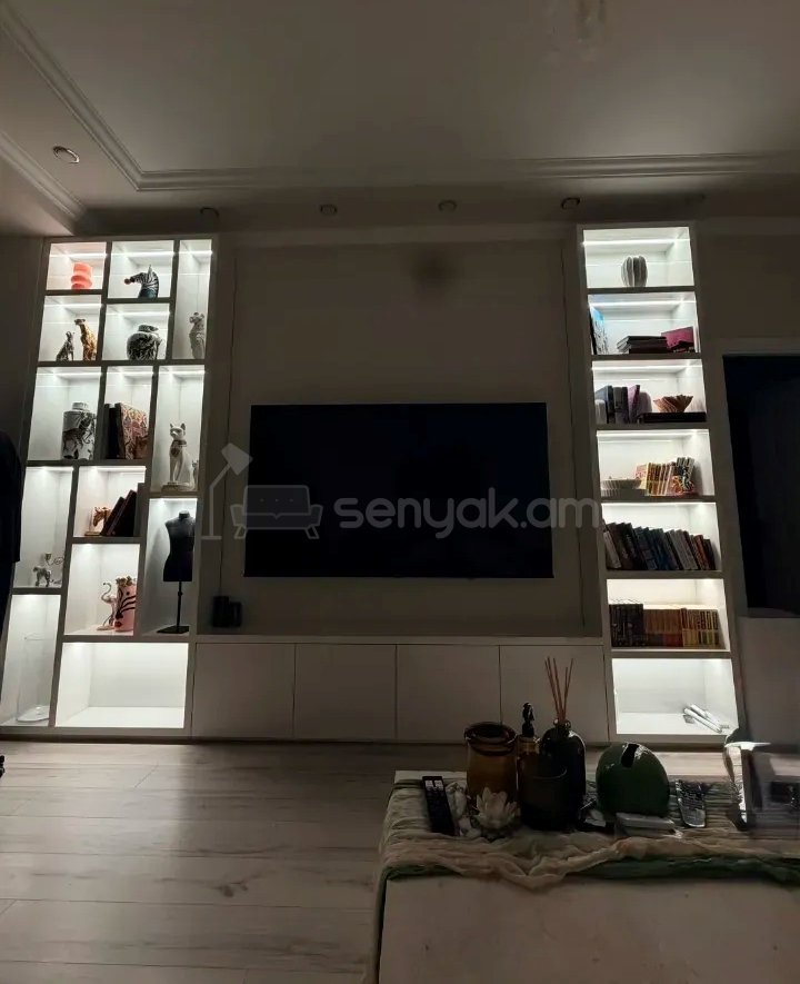 2 Սենյականոց Բնակարան Նորակառույցում, 69քմ, 7/18 հարկ, Կապիտալ Վերանորոգված