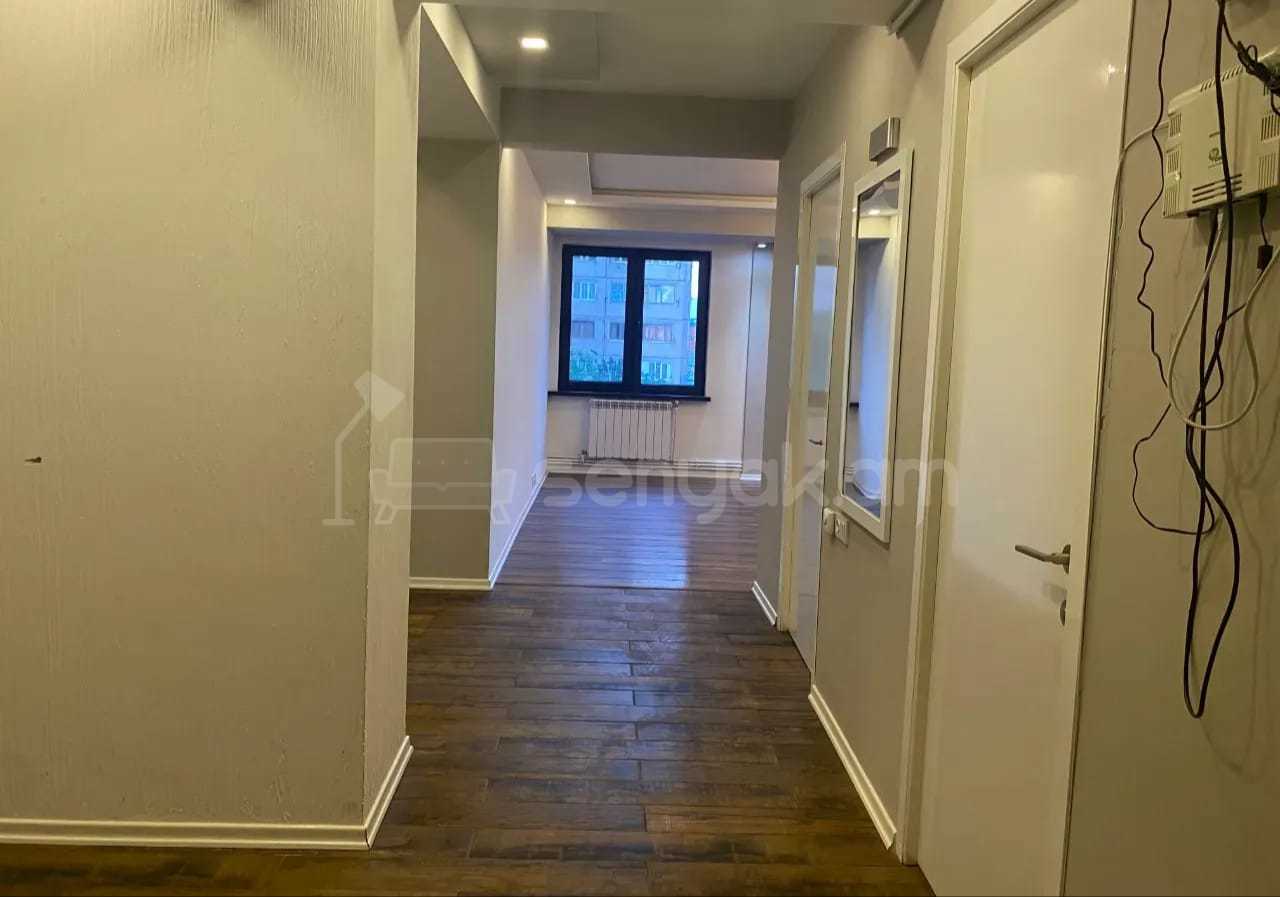 3 Սենյականոց Բնակարան, 85քմ, 4/14 հարկ, Կապիտալ Վերանորոգված