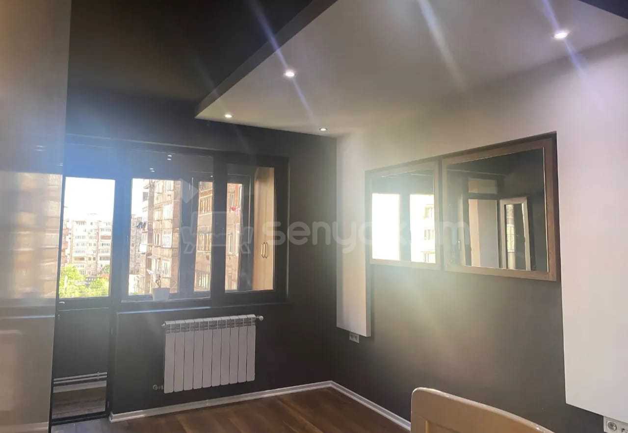 3 Սենյականոց Բնակարան, 85քմ, 4/14 հարկ, Կապիտալ Վերանորոգված