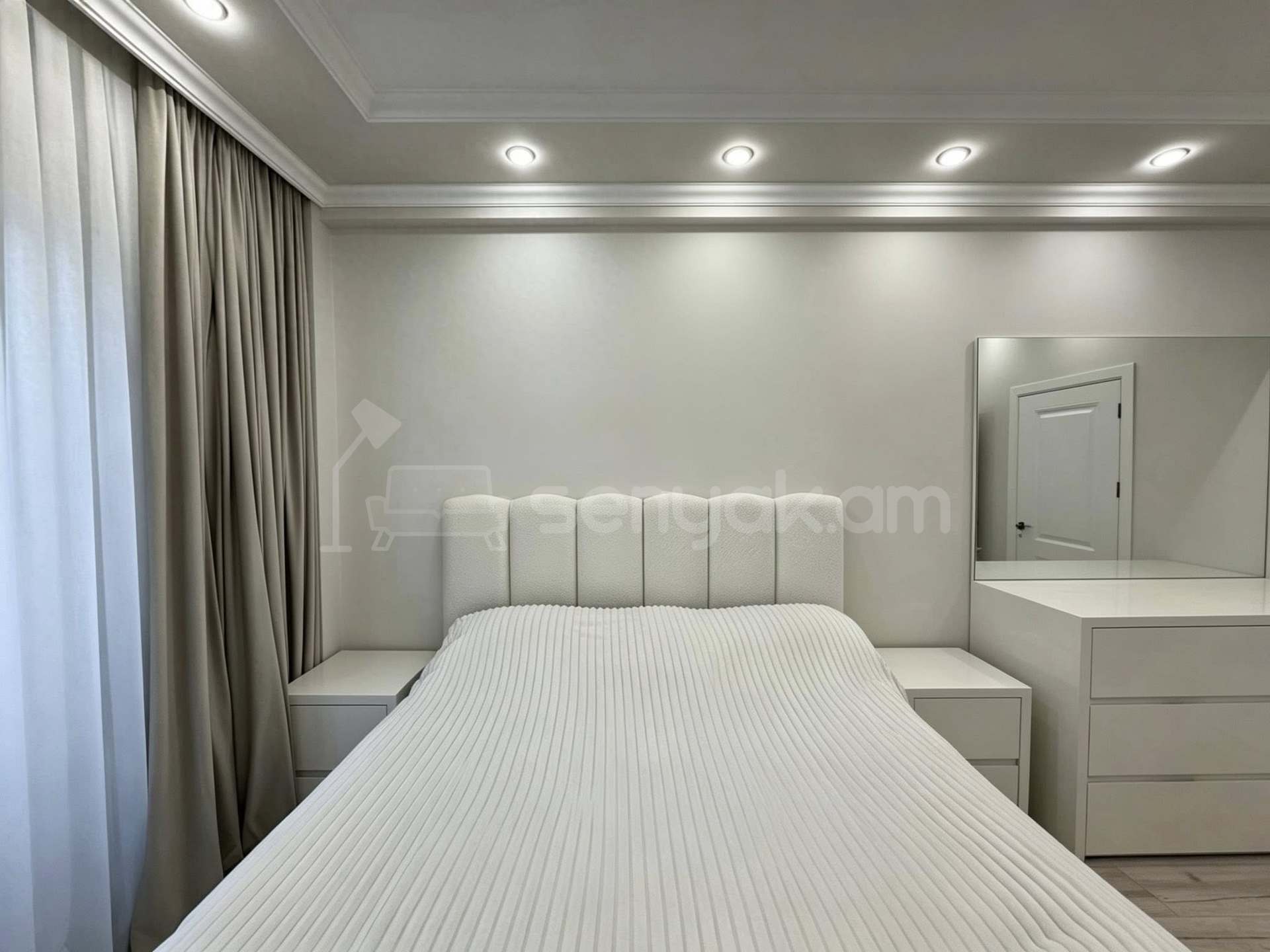 2 Սենյականոց Բնակարան Նորակառույցում, 69քմ, 7/18 հարկ, Դիզայներական Վերանորոգված