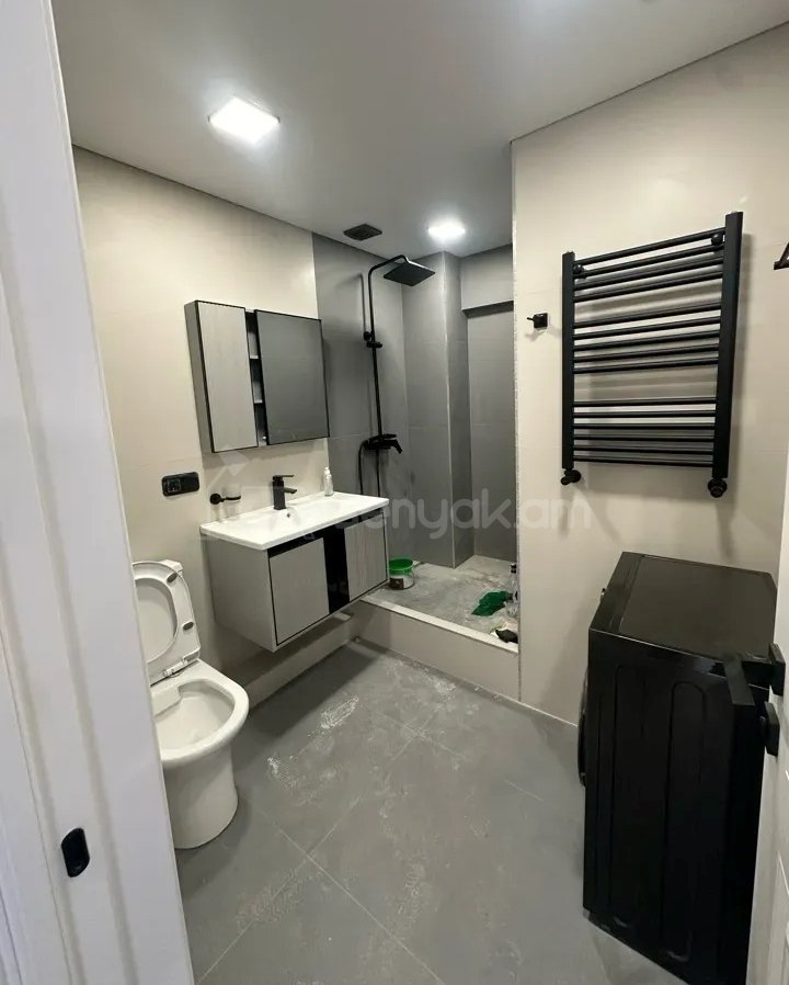 2 Սենյականոց Բնակարան, 48քմ, 2/9 հարկ, Կապիտալ Վերանորոգված
