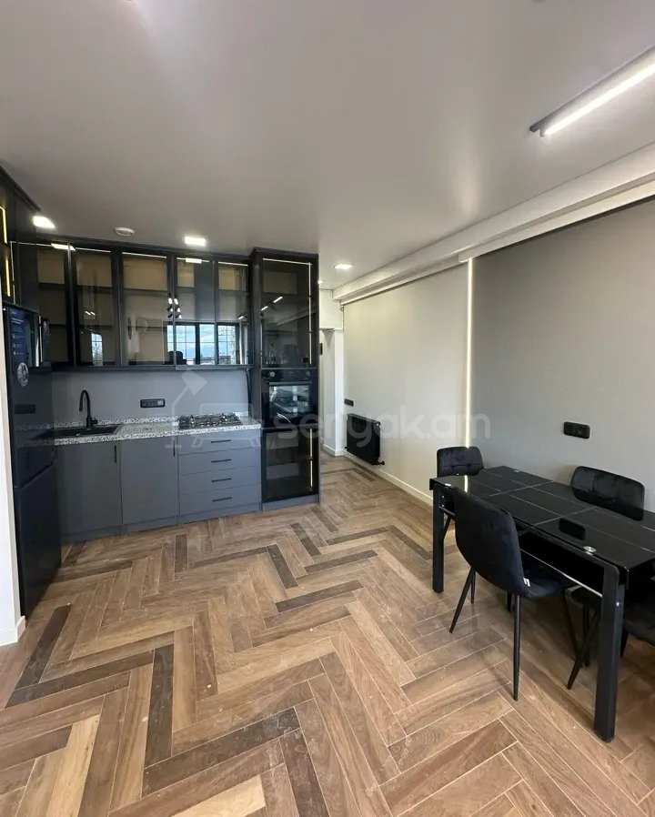 2 Սենյականոց Բնակարան, 48քմ, 2/9 հարկ, Կապիտալ Վերանորոգված