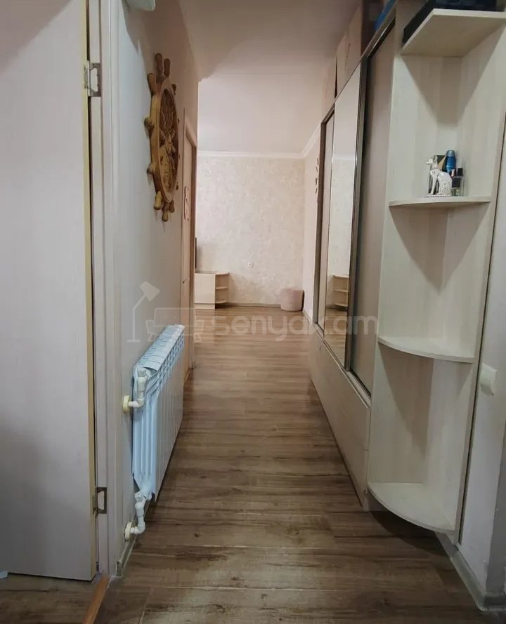 2 Սենյականոց Բնակարան, 51քմ, 10/13 հարկ, Կապիտալ Վերանորոգված