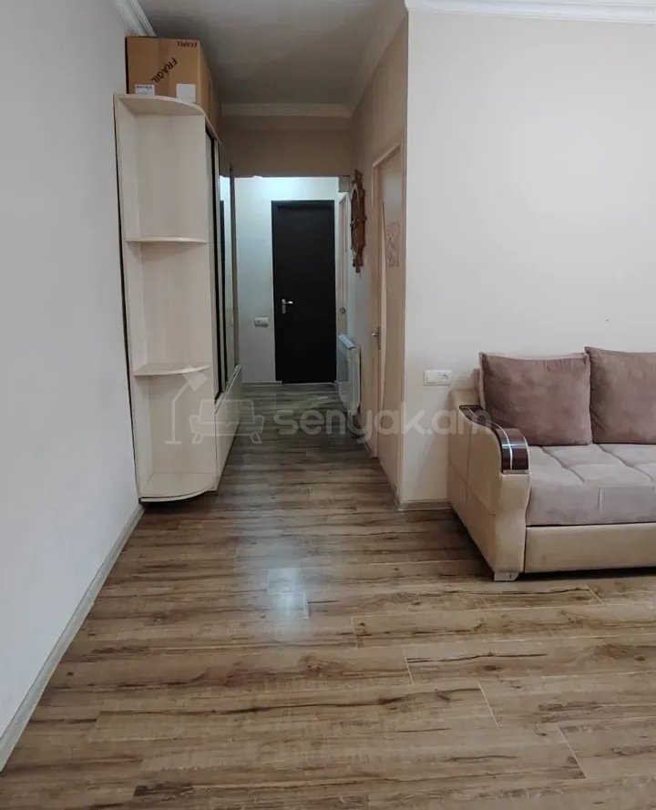 2 Սենյականոց Բնակարան, 51քմ, 10/13 հարկ, Կապիտալ Վերանորոգված