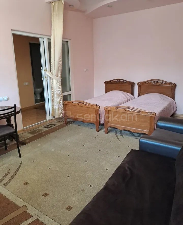 1 Սենյականոց Բնակարան Քարե Շենքում, 41քմ, 2/5 հարկ, Կապիտալ Վերանորոգված
