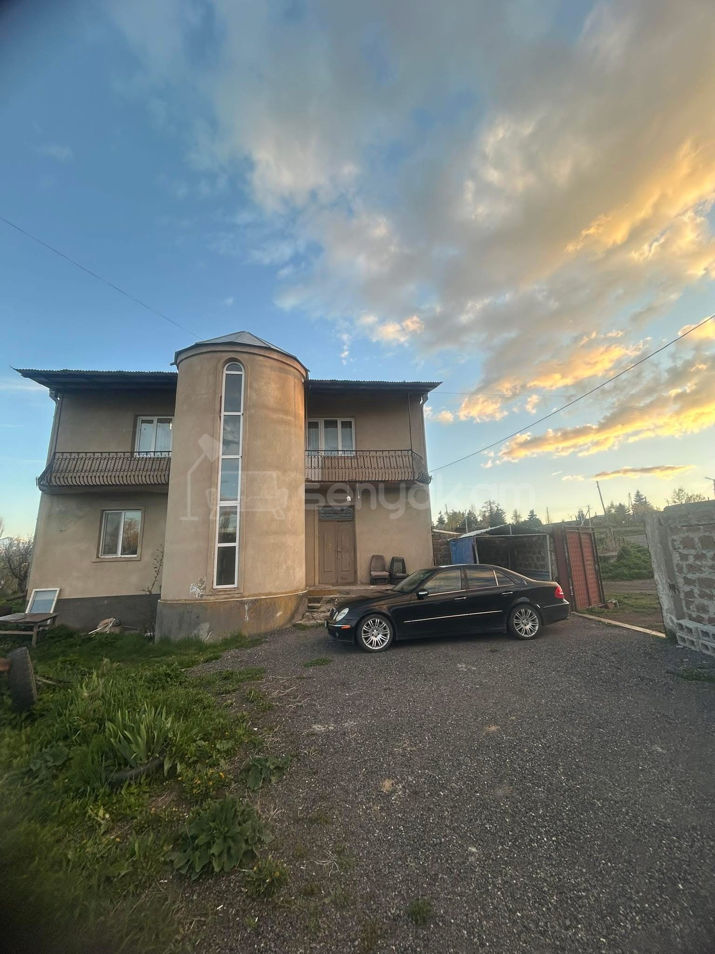 6 Սենյականոց Սեփական Տուն, 260քմ, Կապիտալ Վերանորոգված