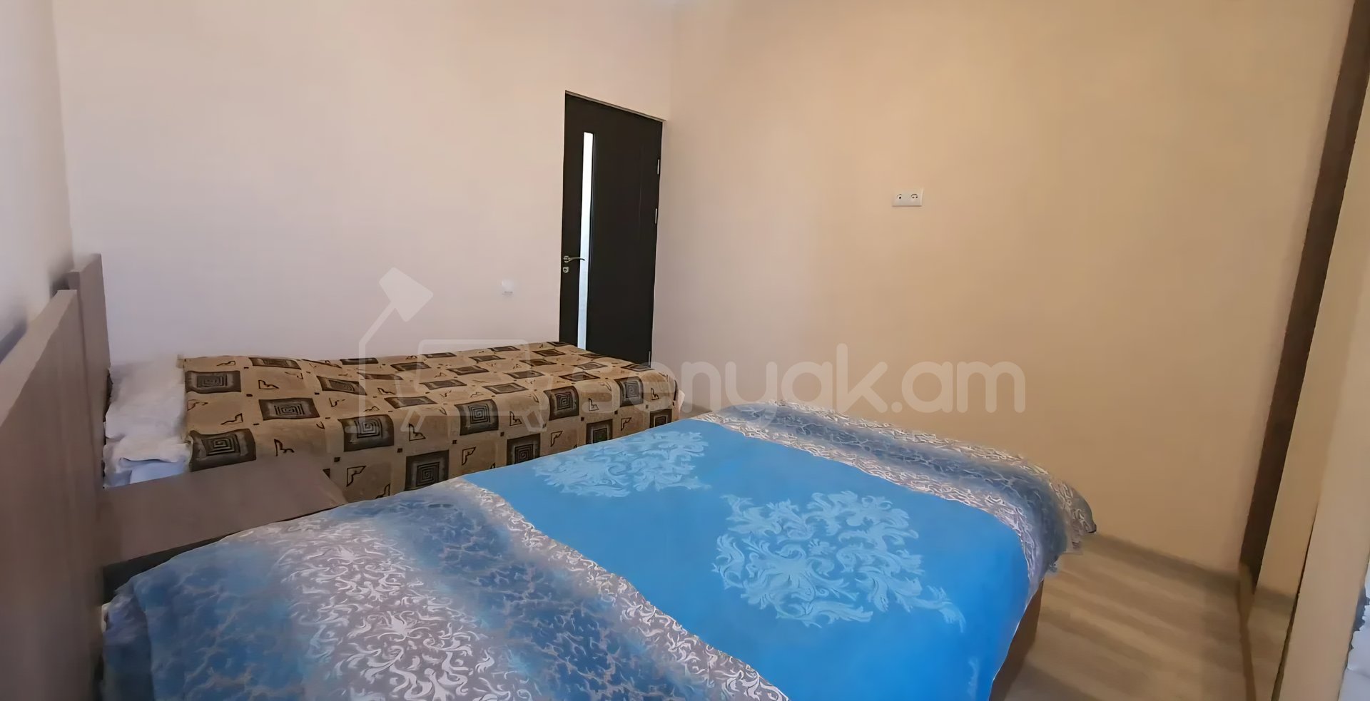 2 Սենյականոց Բնակարան Քարե Շենքում, 60քմ, 3/5 հարկ, Կապիտալ Վերանորոգված, Կահավորված