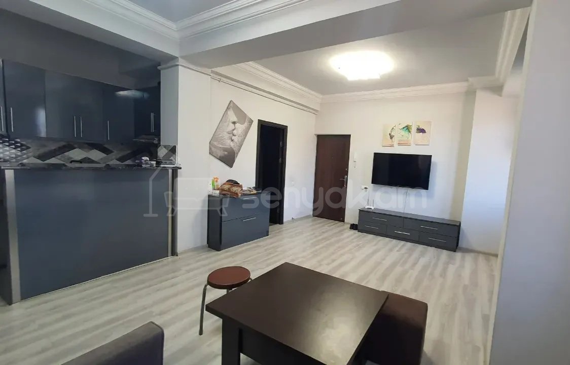 2 Սենյականոց Բնակարան Քարե Շենքում, 60քմ, 3/5 հարկ, Կապիտալ Վերանորոգված, Կահավորված