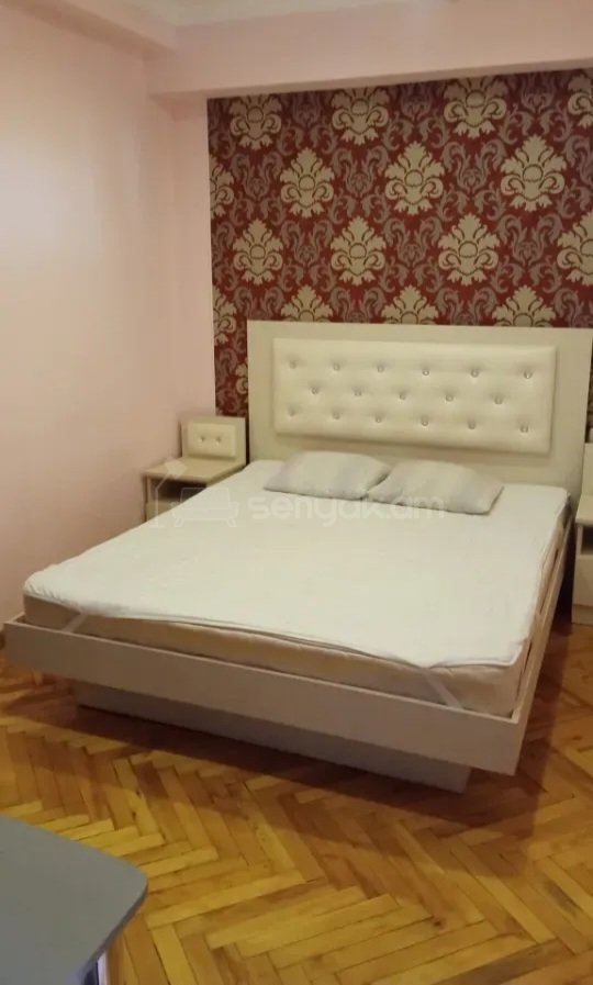 2 Սենյականոց Բնակարան Քարե Շենքում, 50քմ, 9/9 հարկ, Կապիտալ Վերանորոգված, Կահավորված