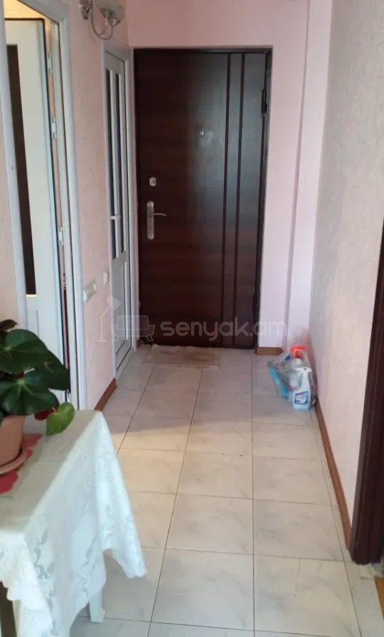 2 Սենյականոց Բնակարան Քարե Շենքում, 50քմ, 9/9 հարկ, Կապիտալ Վերանորոգված, Կահավորված