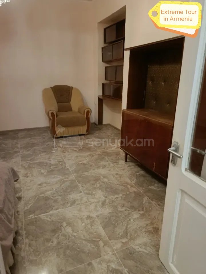 2 Սենյականոց Սեփական Տուն, 60քմ, Նորմալ Վիճակում, Կահավորված