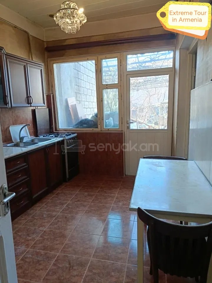 2 Սենյականոց Սեփական Տուն, 60քմ, Նորմալ Վիճակում, Կահավորված