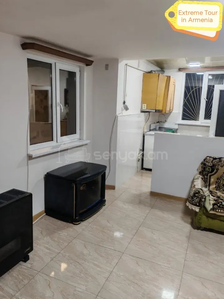 2 Սենյականոց Սեփական Տուն, 35քմ, Նորմալ Վիճակում, Կահավորված