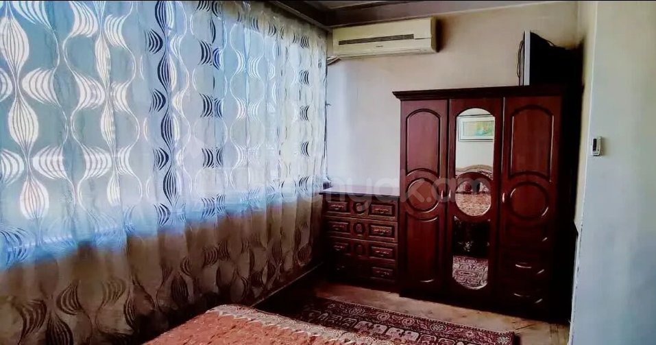 2 Սենյականոց Բնակարան Քարե Շենքում, 46քմ, 3/5 հարկ, Նորմալ Վիճակում, Կահավորված