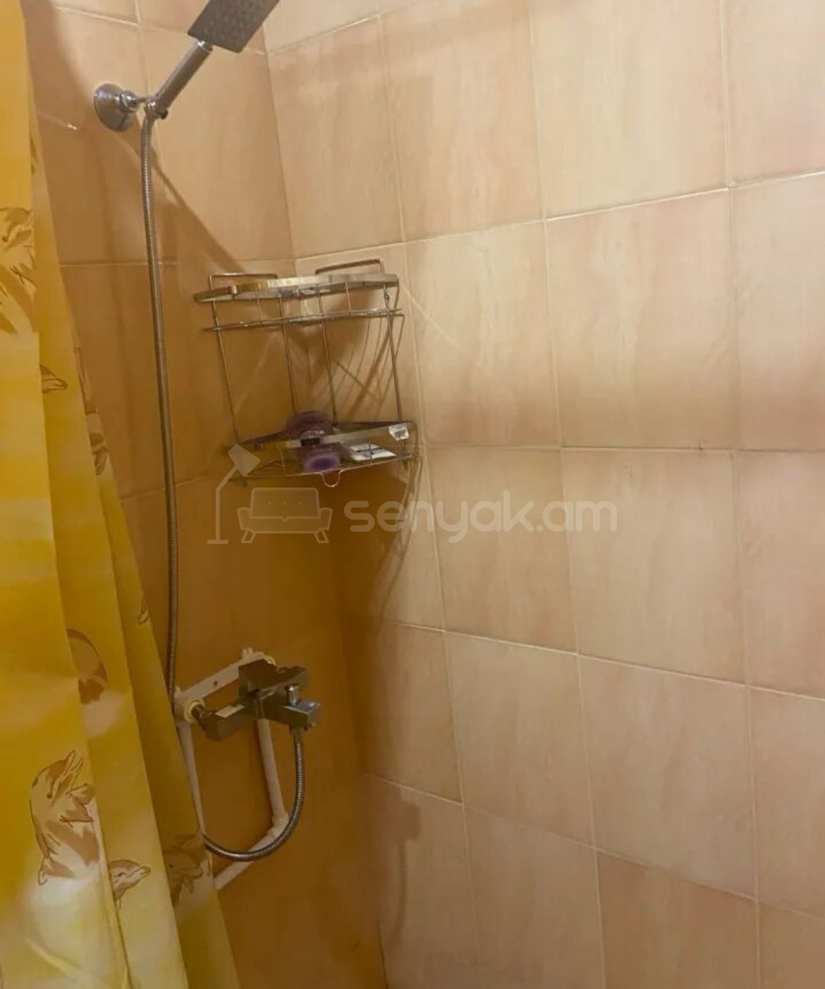 2 Սենյականոց Բնակարան, 50քմ, 6/9 հարկ, Կապիտալ Վերանորոգված, Կահավորված