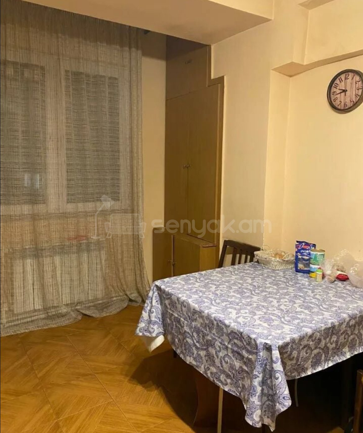 2 Սենյականոց Բնակարան, 55քմ, 9/13 հարկ, Կապիտալ Վերանորոգված, Կահավորված