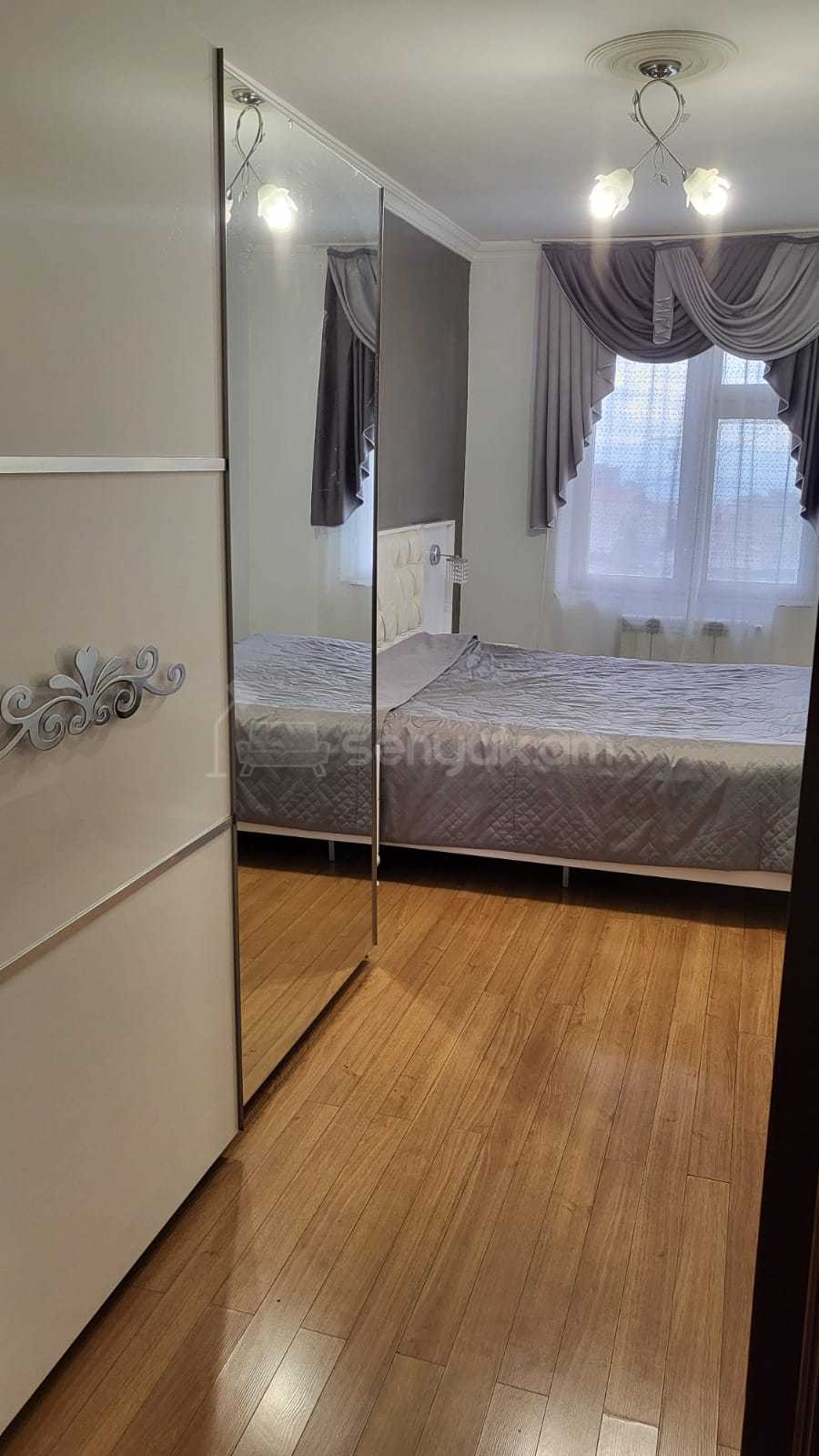 2 Սենյականոց Բնակարան Քարե Շենքում, 78քմ, 5/5 հարկ, Կապիտալ Վերանորոգված, Կահավորված, Արևկող