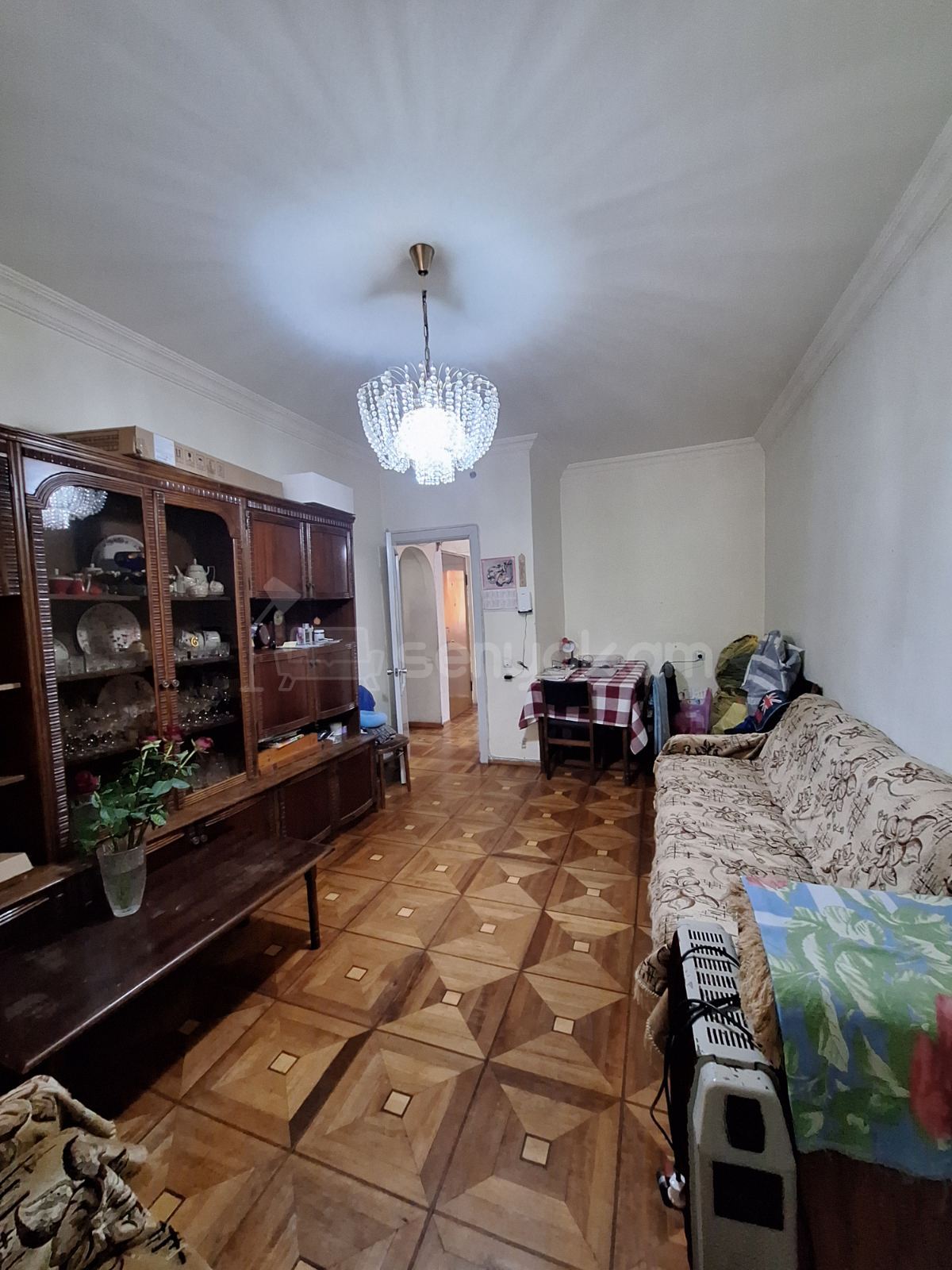 2 Սենյականոց Բնակարան, 61քմ, 1/5 հարկ, Նորմալ Վիճակում